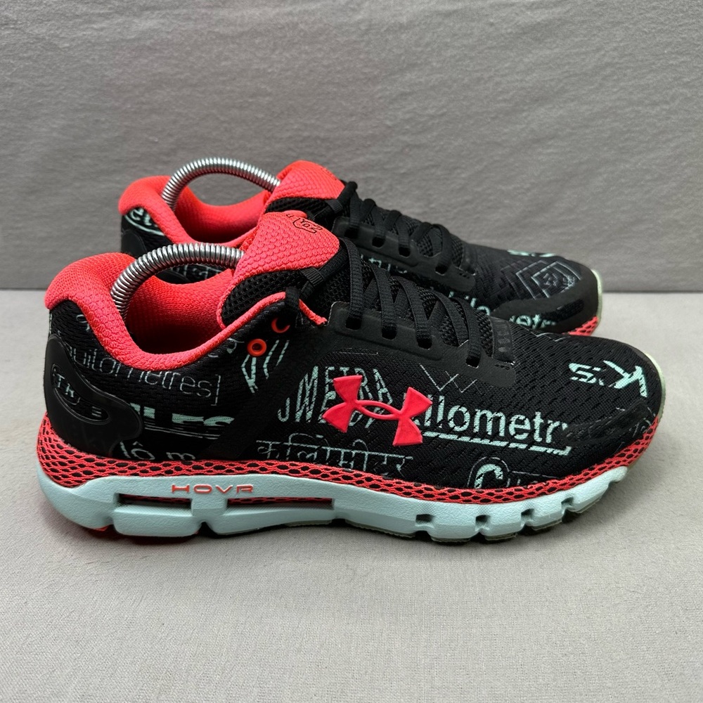 Under Armour HOVR Infinite 2 Mens Size 10 Shoes ‘Global Running Day’ Sneakers